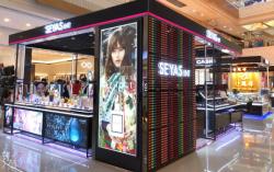 汕頭分店雙節(jié)送禮，東廈100進(jìn)口美妝福利發(fā)布！