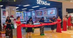 【圣悅詩重大新聞】寶龍城美妝新店，開業(yè)活動進行中